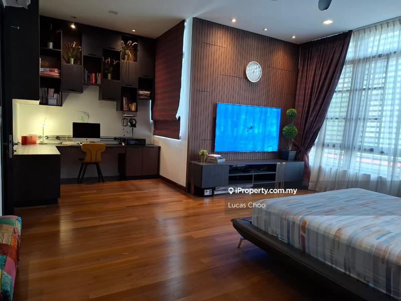 Semi-Detached House for Sale in Desa Melawati, Setapak by Lucas Choo - iProperty.com.my