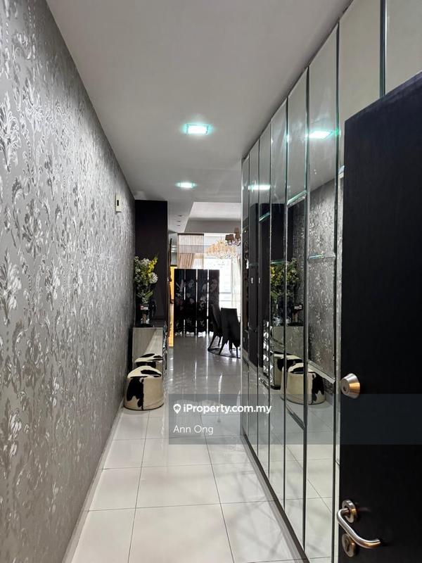 Kediaman Servis untuk Dijual di One Residency oleh Ann Ong - iProperty.com.my