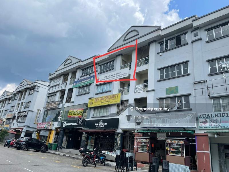 For Rent - Perdana Avenue