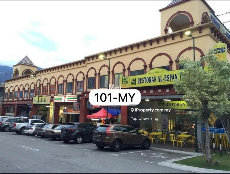 Kedai untuk Disewa di Genting Highlands, Bentong oleh Yap Chew Ying - iProperty.com.my