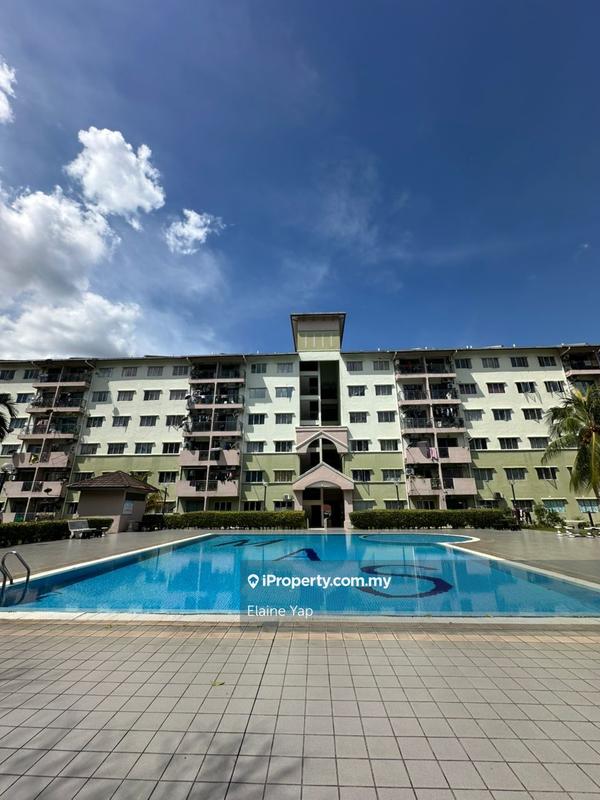 Pangsapuri untuk Dijual di Mas Kipark Damansara oleh Elaine Yap - iProperty.com.my