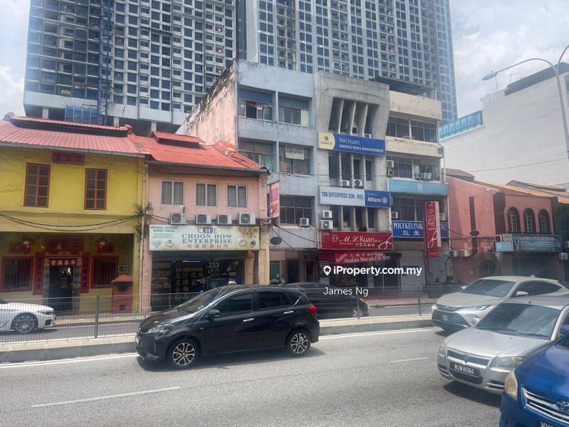Kedai untuk Dijual di Jalan Pudu, KL City Centre oleh James Ng - iProperty.com.my