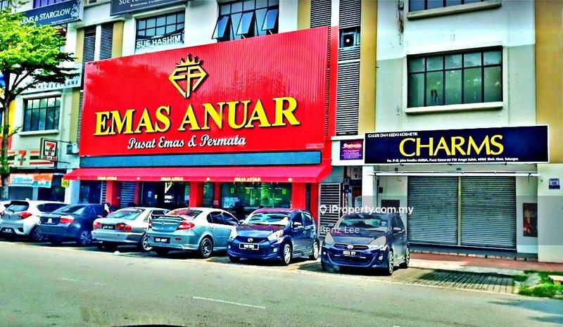 Kedai untuk Dijual di Seksyen U20, Sungai Buloh oleh Benz Lee - iProperty.com.my