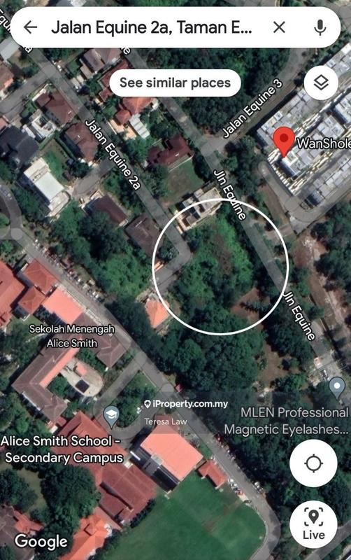 Tanah Banglo untuk Dijual di Bandar Putra Permai, Seri Kembangan oleh Teresa Law - iProperty.com.my
