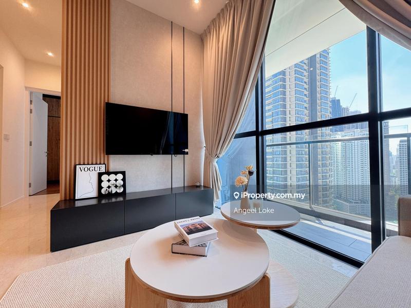 Residensi Servis untuk Disewa di Core Residence @ TRX oleh Angeel Loke - iProperty.com.my