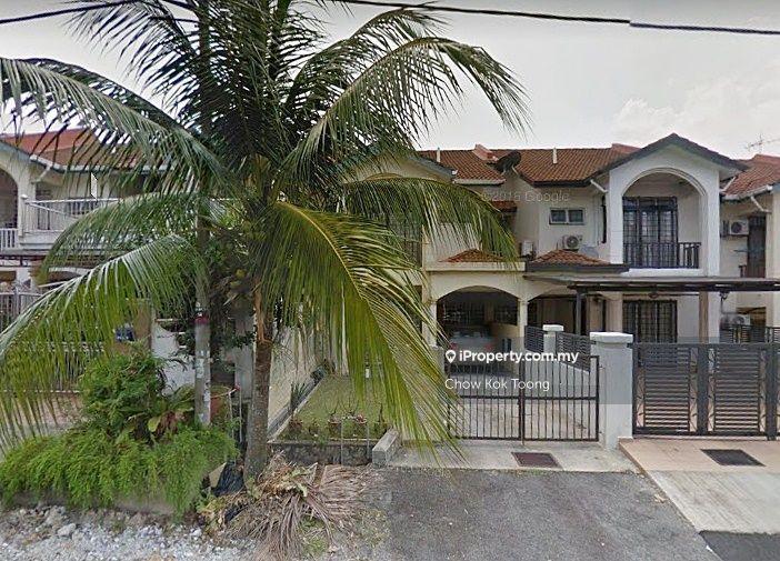 Terraced House for Sale in Bandar Kinrara Seksyen 5, Bandar Kinrara by Chow Kok Toong - iProperty.com.my