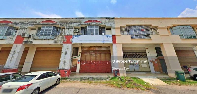 Kilang untuk Dijual di Taman Industri Balakong Jaya, Balakong oleh Steven Tay - iProperty.com.my
