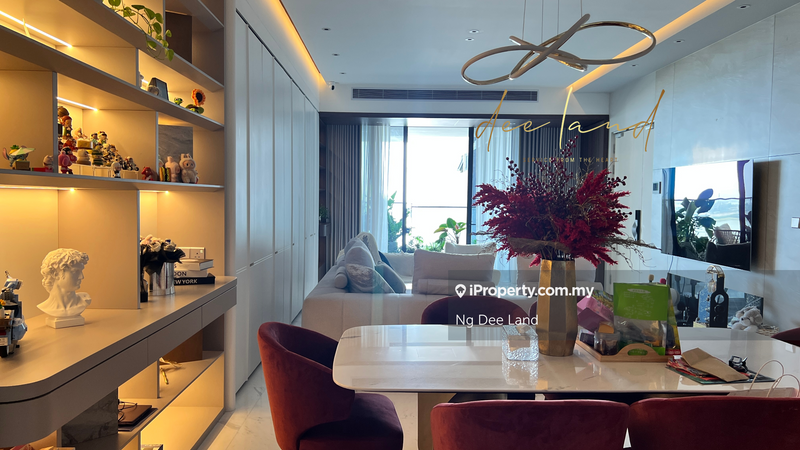 Condominium for Sale in Setia V Residences by Deeland - iProperty.com.my