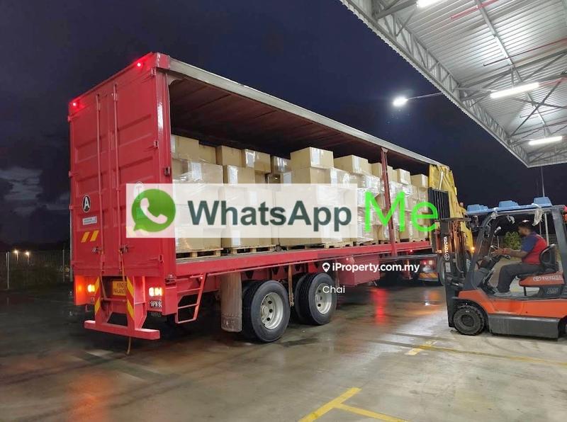 Warehouse for Sale in West Port (Pelabuhan Barat), Port Klang (Pelabuhan Klang) by Chai - iProperty.com.my
