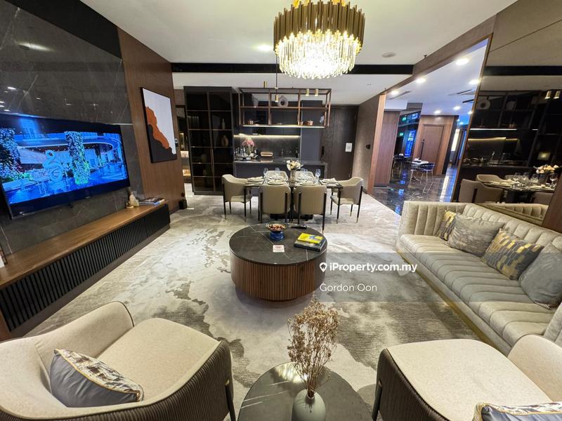 Service Residence for Sale in Orion Residence Bukit Bintang by Gordon Oon - iProperty.com.my