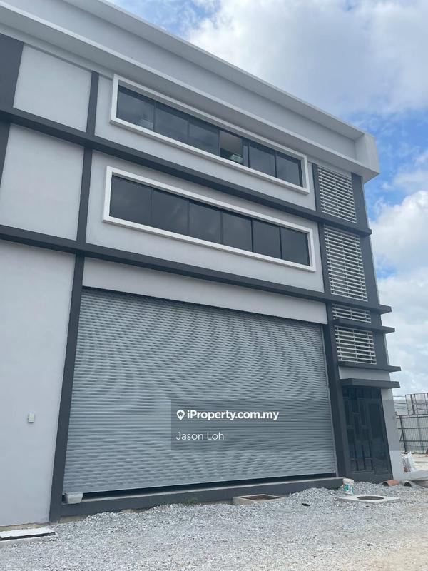 Kilang Teres untuk Disewa di Meru, Klang oleh Jason Loh - iProperty.com.my