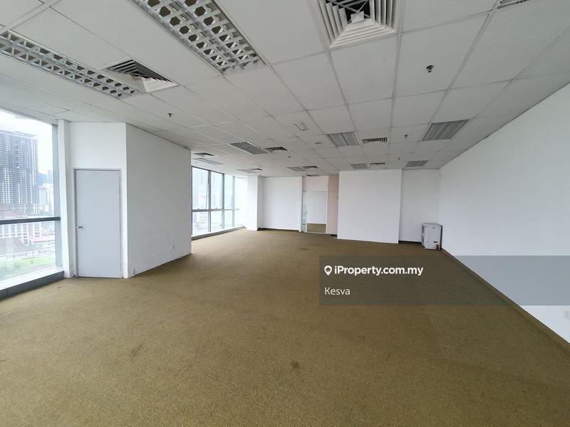 Office for Rent in KL Sentral, Brickfields by Kesva - iProperty.com.my