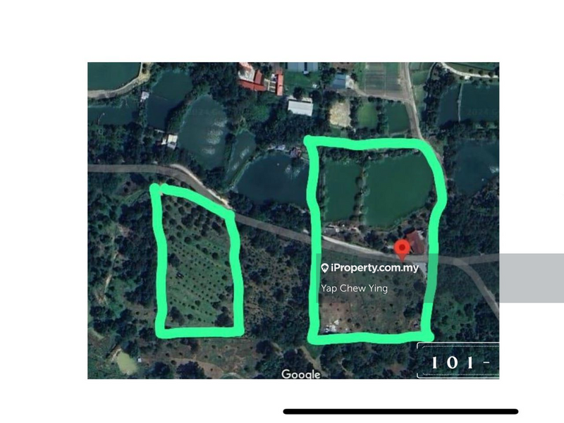 Agricultural Land for Sale in Kampung Sungai Makau, Hulu Langat by Yap Chew Ying - iProperty.com.my
