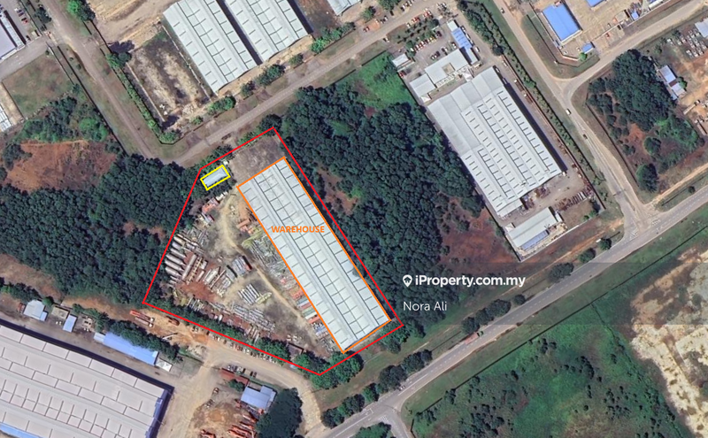 Gudang untuk Disewa di Gebeng, Kuantan oleh Nora  Ali - iProperty.com.my