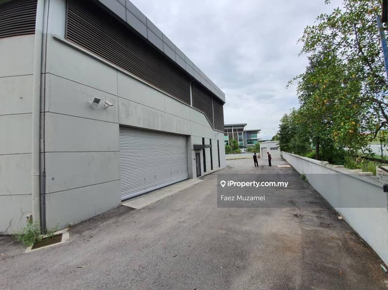 Kilang Berkembar untuk Dijual di Bukit Jelutong, Shah Alam oleh Faez Muzamel - iProperty.com.my
