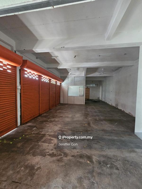 For Rent - Kampung Machang Bubok next to wet market suitable as store