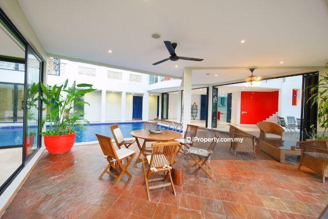 Banglo untuk Dijual di Bukit Tunku, Bukit Tunku (Kenny Hills) oleh Tina Chua - iProperty.com.my