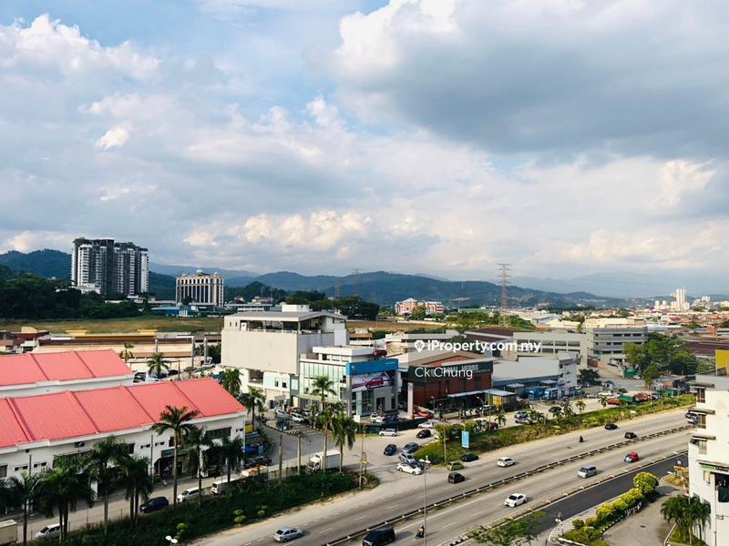 Service Residence for Sale in V-Residensi 5 by Ck Chung - iProperty.com.my