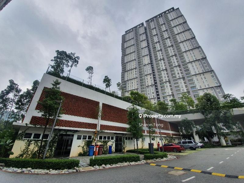 Condominium for Rent in Verdi Eco-Dominiums by Sharon Fong - iProperty.com.my