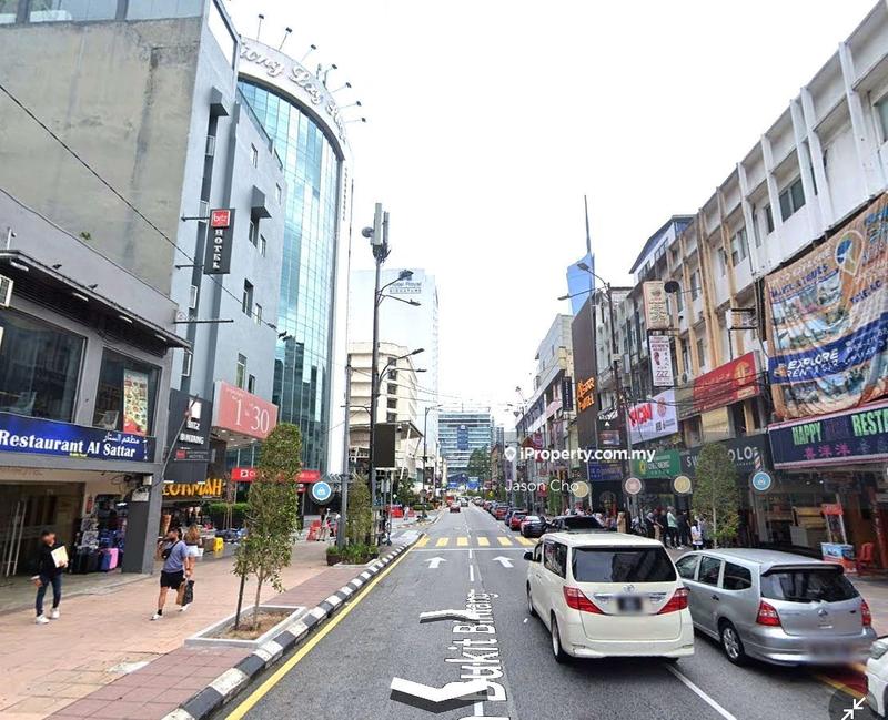 Hotel / Resort untuk Dijual di Bukit Bintang, KL City Centre oleh Jason Cho - iProperty.com.my