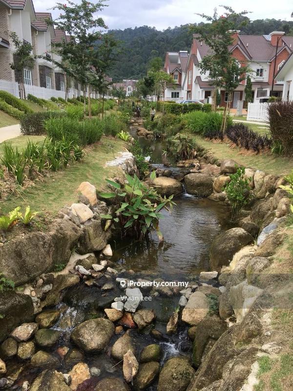 Rumah Berangkai 2 Tingkat untuk Dijual di SETIA ECO TEMPLER, DOLOMITE, SELAYANG, Rawang oleh Vivian Lee - iProperty.com.my