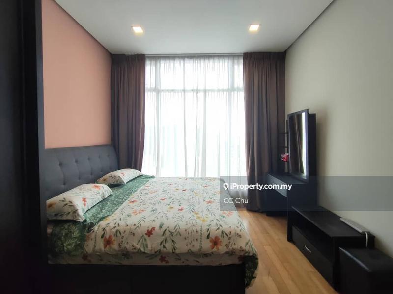 For Sale - Soho Suites Serviced Residence @ KLCC