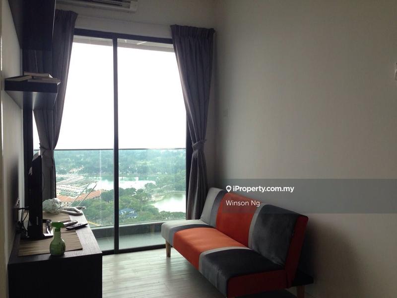 For Rent - The Grand @ Kelana Damansara Suite