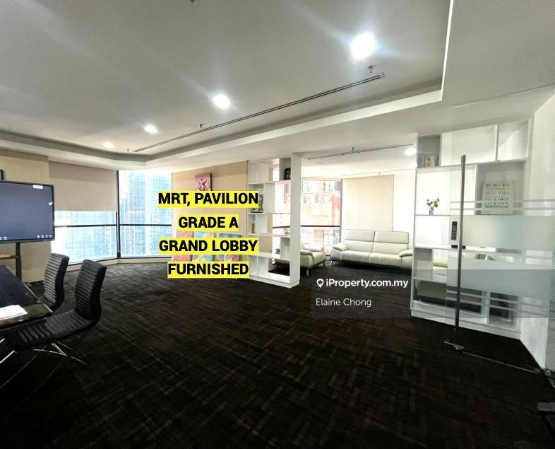Office untuk Disewa di Bukit Bintang, KL City Centre oleh Elaine Chong - iProperty.com.my
