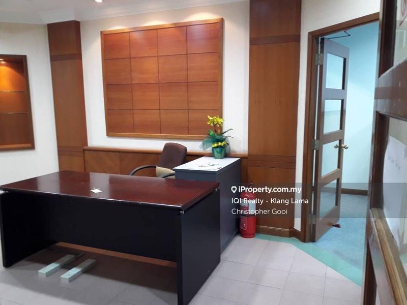 For Rent - Bandar Puteri, Taman Industri Pusat Bandar Puchong, Puchong