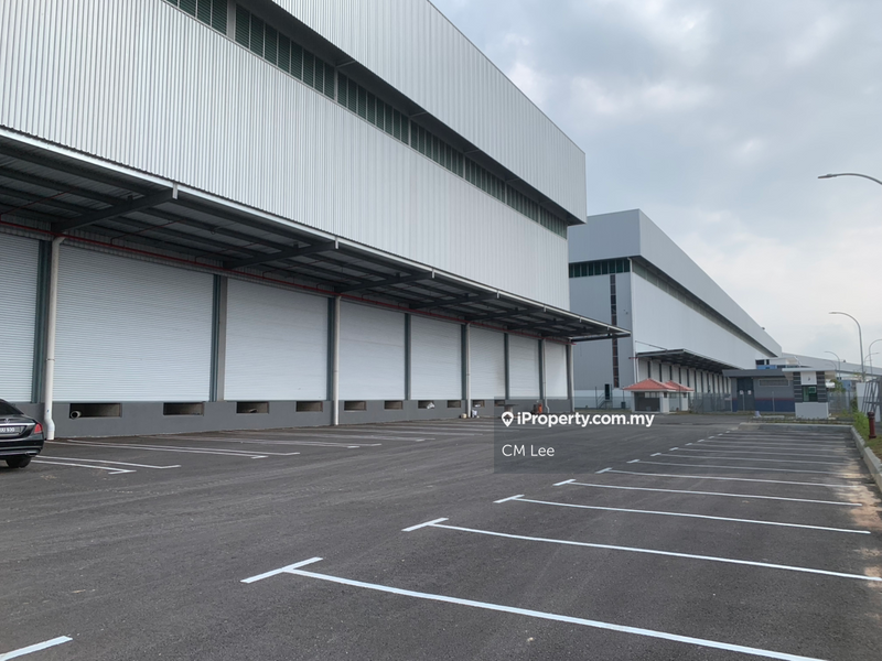 Gudang untuk Disewa di North Port (Pelabuhan Utara), Port Klang (Pelabuhan Klang) oleh CM Lee - iProperty.com.my