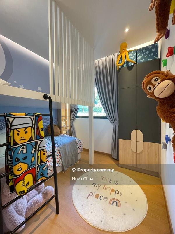 Condominium for Sale in Riana Trees Residences by Nova Chua - iProperty.com.my