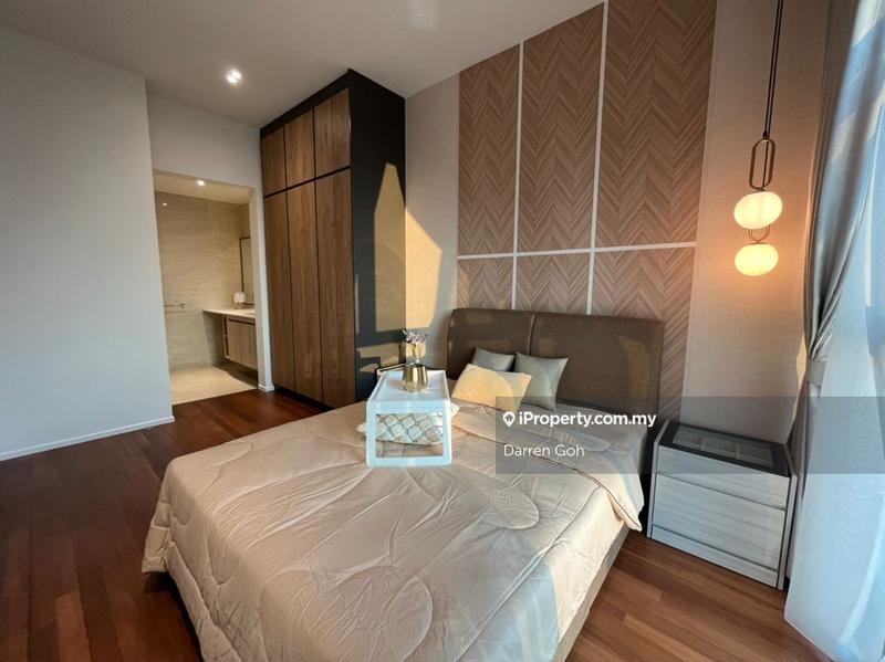 Residensi Servis untuk Disewa di 10 Stonor oleh Darren Goh - iProperty.com.my