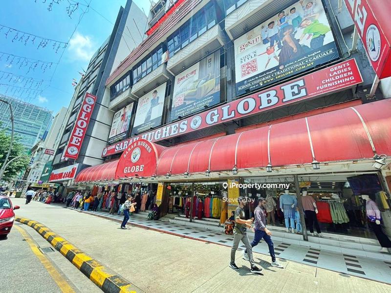 Kedai untuk Disewa di Chow Kit, KL City Centre oleh Steven Tay - iProperty.com.my