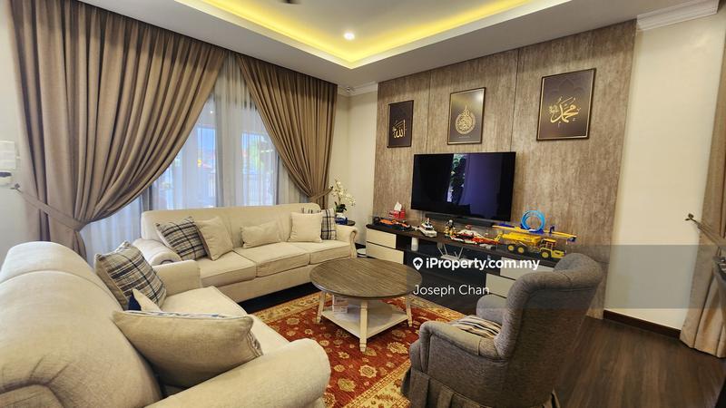2-storey Terraced House for Sale in Alam Impian, Shah Alam by Joseph Chan - iProperty.com.my