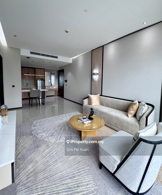 Service Residence for Sale in Core Residence @ TRX by Sim Pei Kuan - iProperty.com.my
