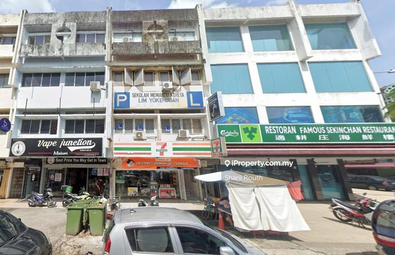 Kedai untuk Dijual di Taman Maluri, Cheras oleh Sharil Routh - iProperty.com.my