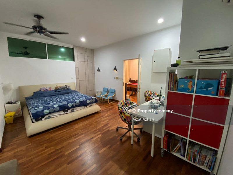 Rumah Berkembar untuk Dijual di Semi D Jacaranda, Garden Residence Cyberjaya, Cyberjaya oleh Aizat Azhari - iProperty.com.my