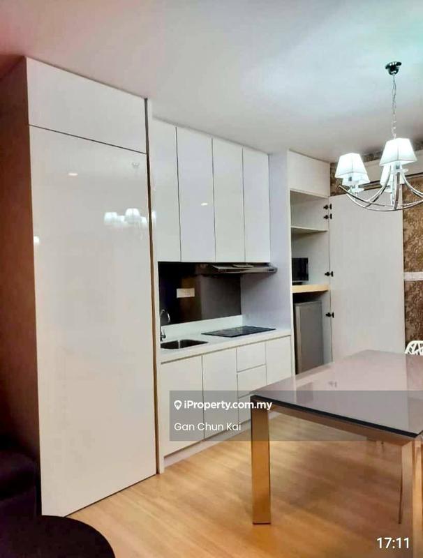 Kediaman Servis untuk Disewa di One One Eight (118 @ Island Plaza) oleh Gan Chun Kai - Kitchen - iProperty.com.my
