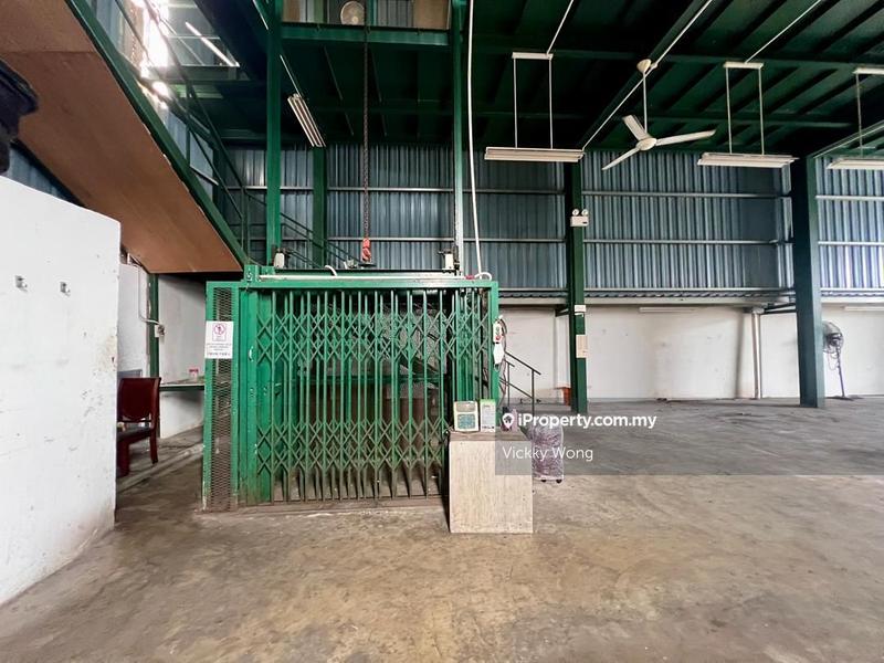 Warehouse for Rent in Pandan Indah, Ampang by Vickky Wong - iProperty.com.my