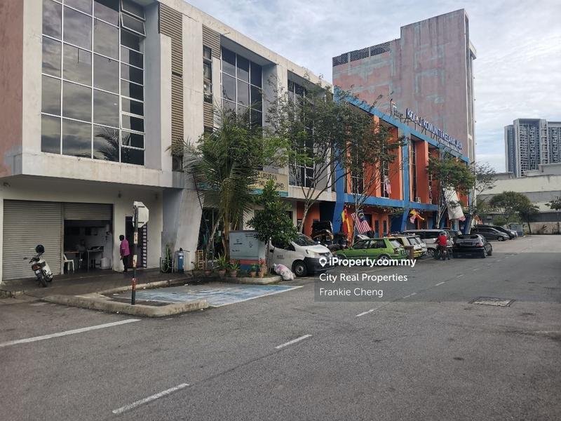 Kedai untuk Dijual di Pjs 5, Petaling Jaya oleh Frankie Cheng - iProperty.com.my