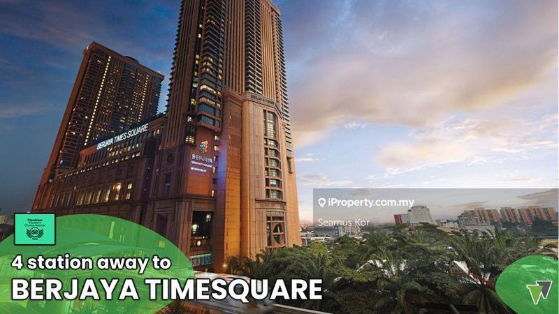 Hotel / Resort untuk Dijual di Kl Sentral, Kuala Lumpur oleh Seamus Kor - iProperty.com.my