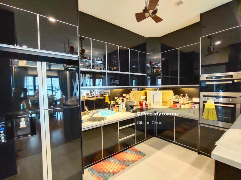 Rumah Berkembar untuk Dijual di twin palms, Bandar Sungai Long oleh Gibson Choo - iProperty.com.my