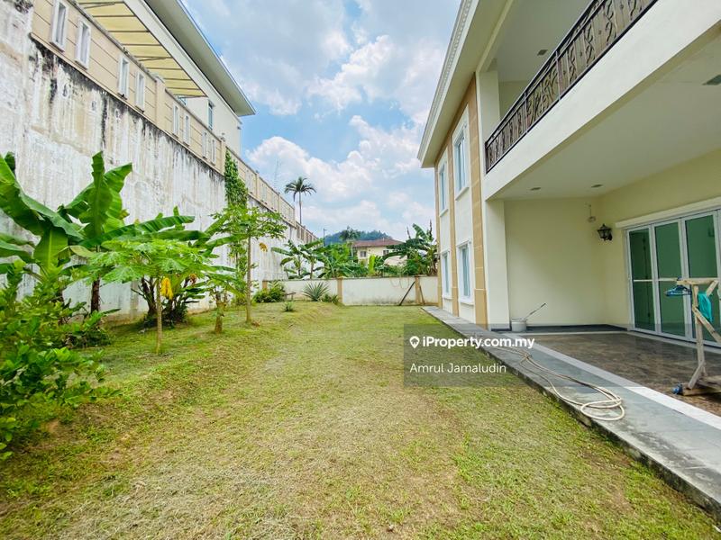 Bungalow House untuk Dijual di Taman Melawati, Ulu Kelang oleh Amrul Jamaludin - iProperty.com.my