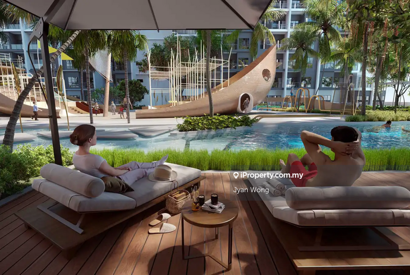 For Sale - Cove Residence