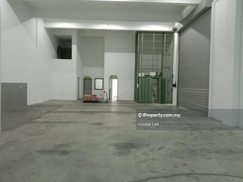 Semi-D Factory for Sale in Bukit Rimau, Shah Alam by Louisa Lee - iProperty.com.my