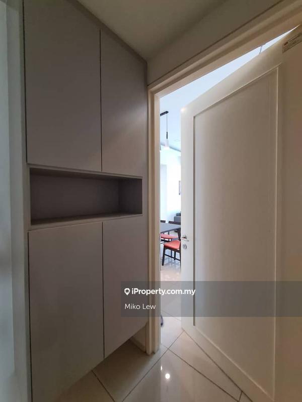 For Rent - The Park Sky Residence