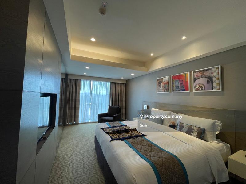 Hotel / Resort untuk Dijual di Kl Sentral, Kuala Lumpur oleh Sue - iProperty.com.my