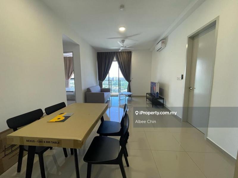 Service Residence for Rent in Suria Garden by Albee Chin - iProperty.com.my