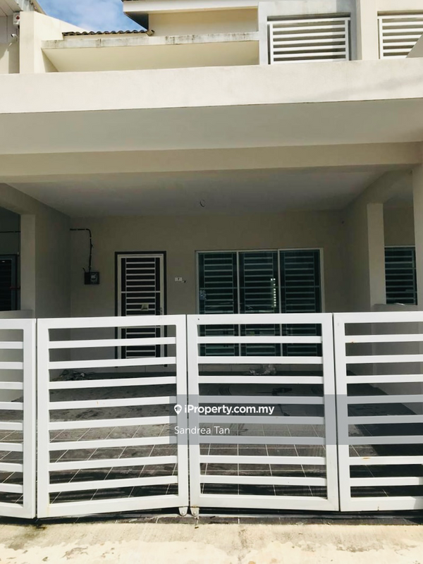 Rumah Teres 2-Tingkat untuk Dijual di Bandar Tasek Mutiara, Seberang Perai oleh Sandrea Tan - iProperty.com.my