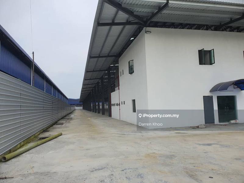 Detached Factory for Sale in Kampung Teluk Panglima Garang, Telok Panglima Garang by Darren Khoo - iProperty.com.my